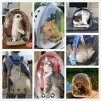 Hobba Pet Backpack