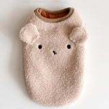 Pet Bear Sweatshirt