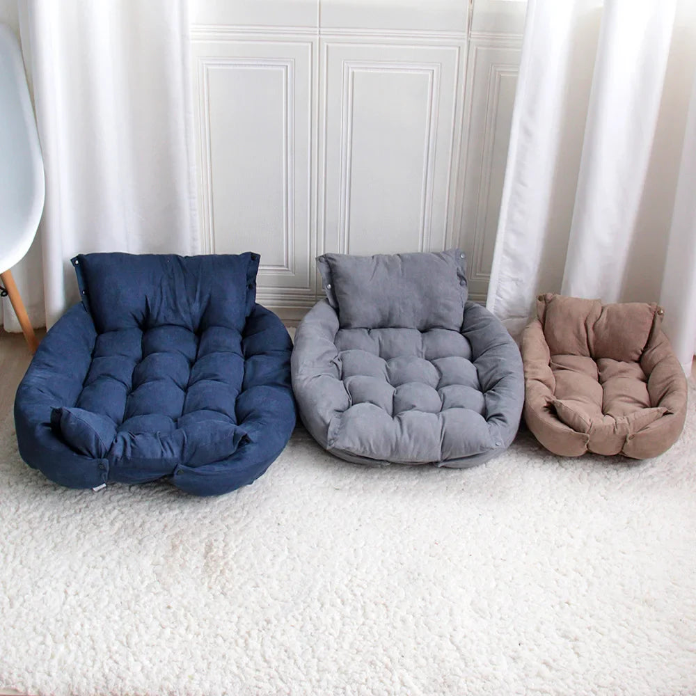 Multifunctional Bed Page