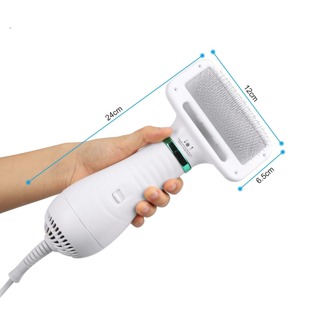2-in-1 Pet Blower Dryer