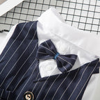 Pet Gentleman Suit