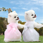 Pet Wedding Dress