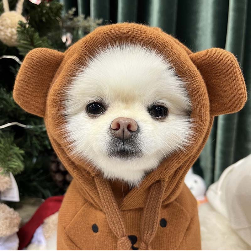 Moletom Pet Fofi