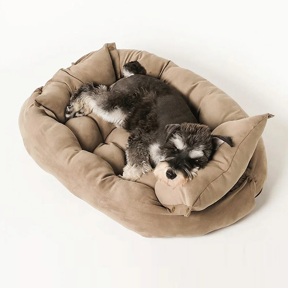 Multifunctional Bed Page