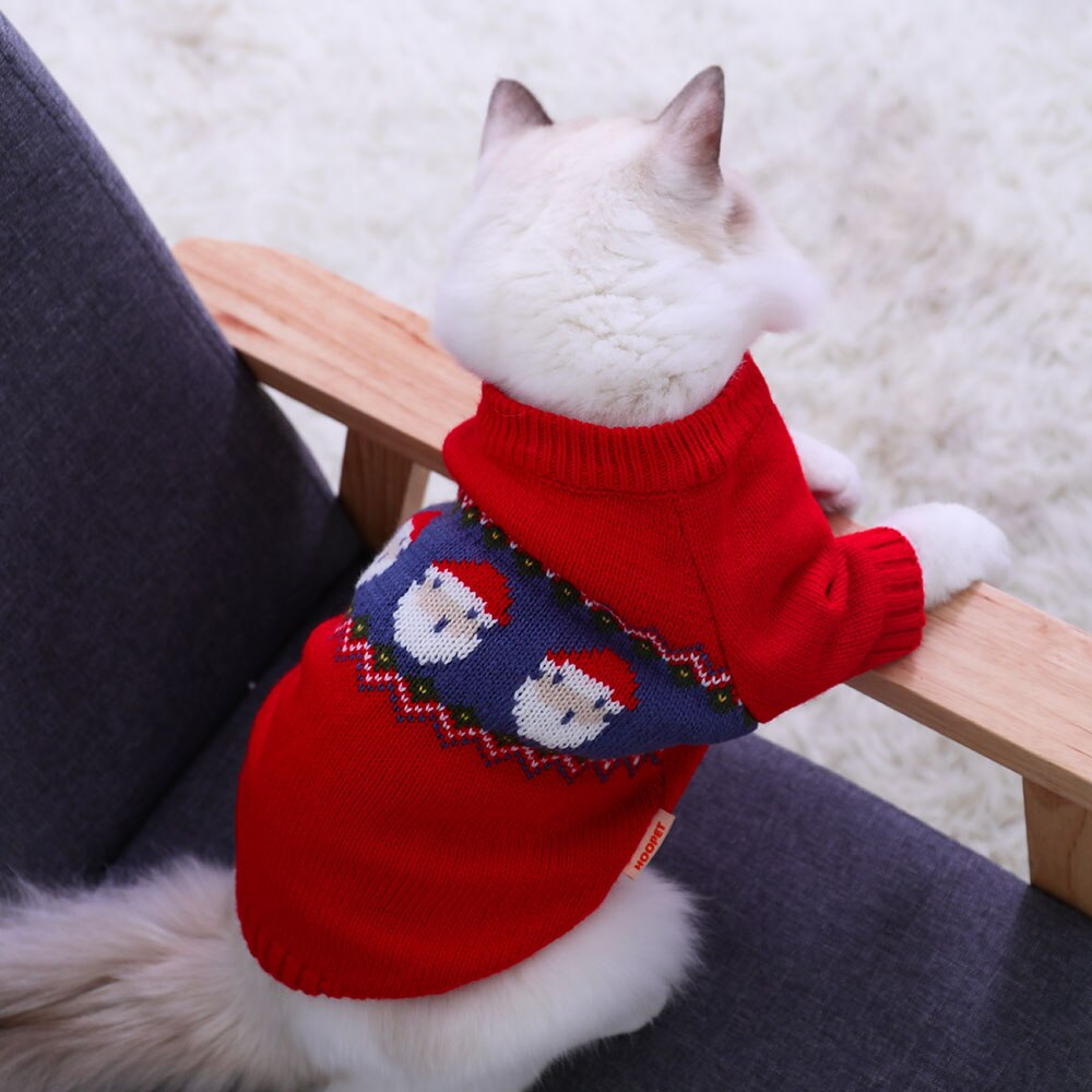 Christmas Pet Knit