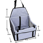 Lucky Pet Car Seat