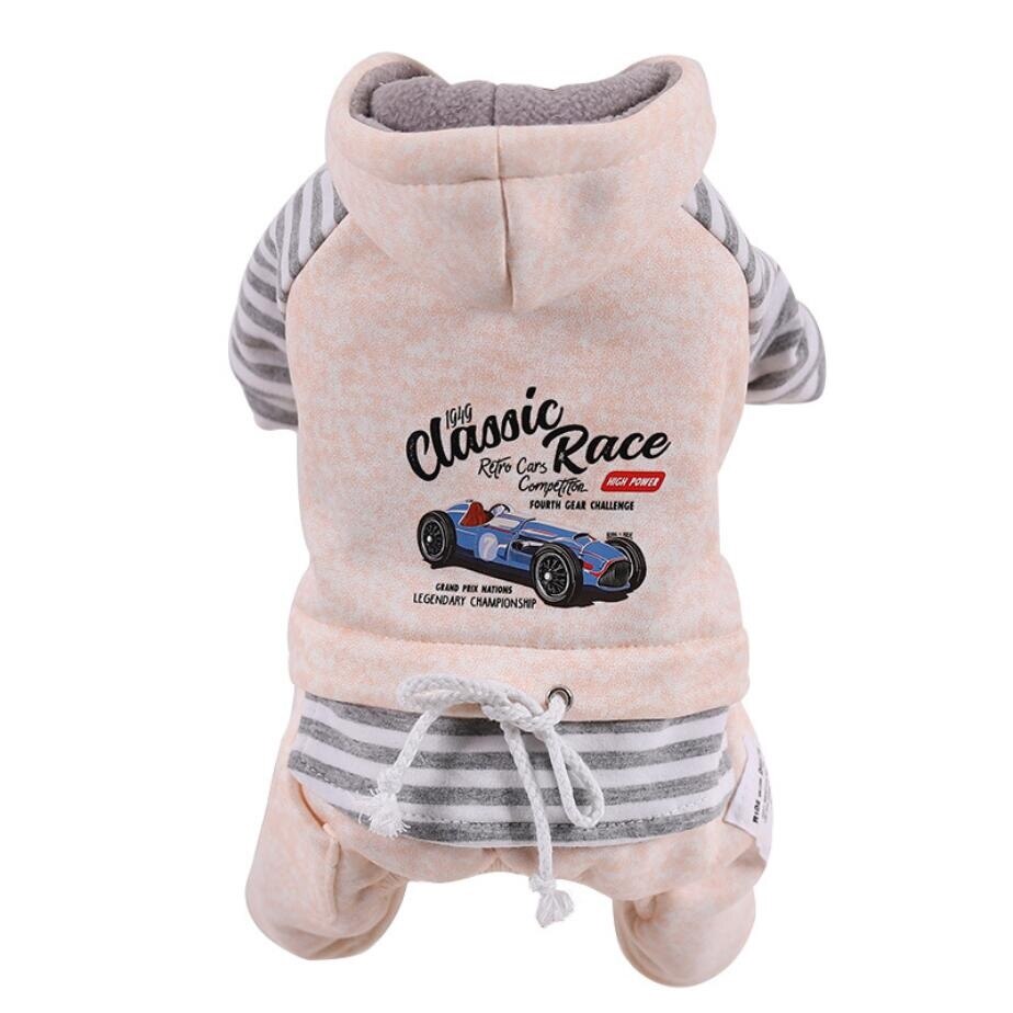 Pet Race Jumpsuit