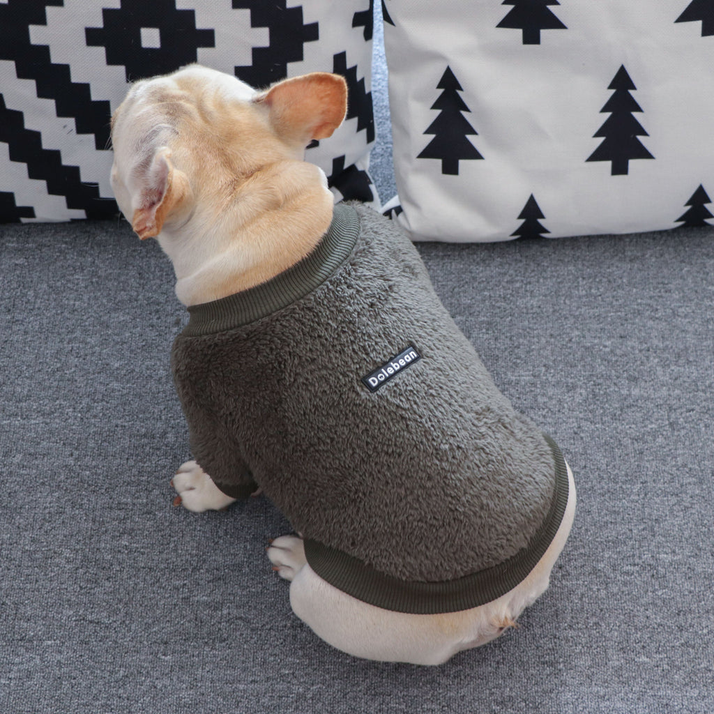 Warm Pet Sweatshirt