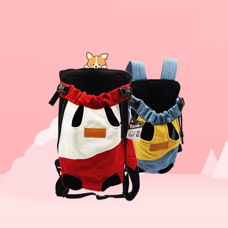 Kangaroo Twed Backpack