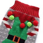 Christmas Knitting
