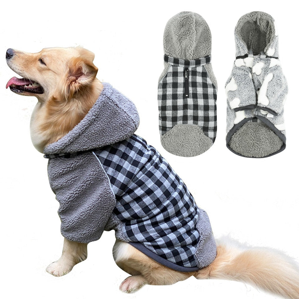 Pet Warm Sweatshirt