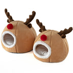 Reindeer Pet Cave
