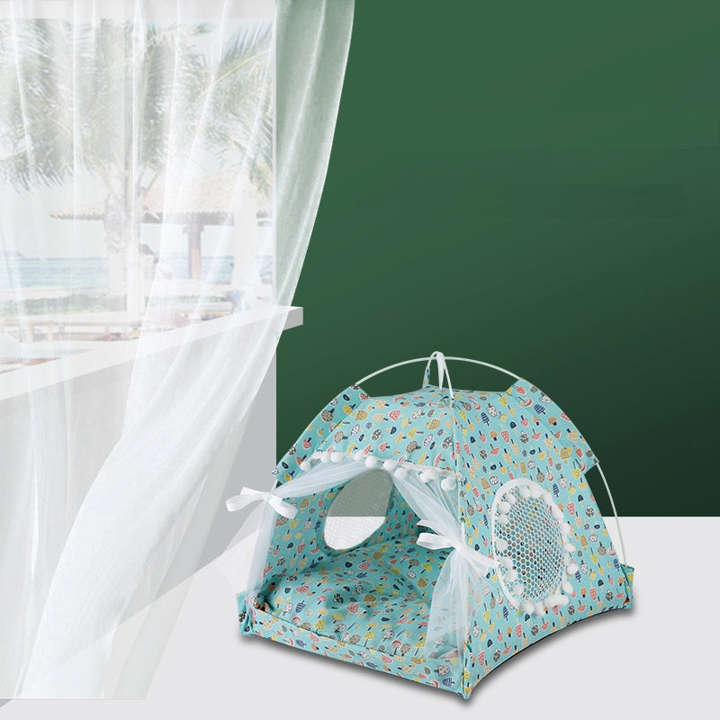Tenda Pet Raika