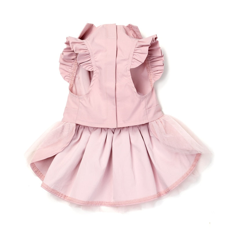 Pet Dress Izah 