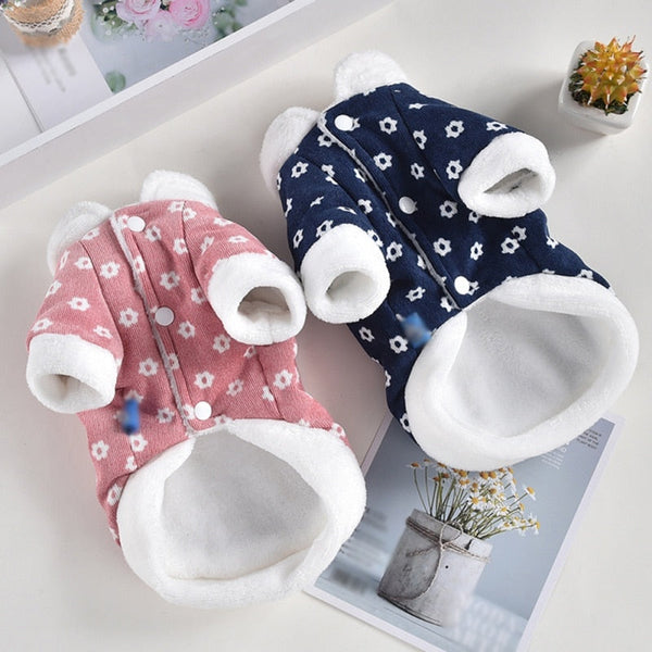 Casaquinho Pet Florin - Pet Croc