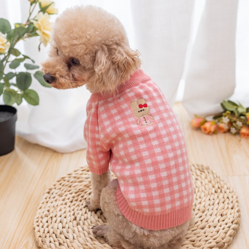 Tricot Pet Susy