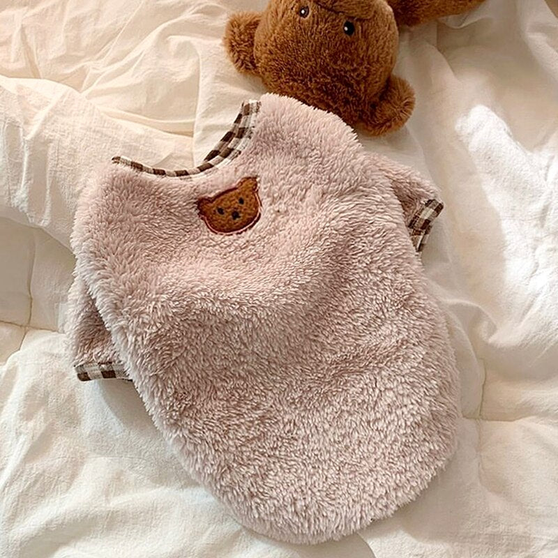 Zion Teddy Bear Sweatshirt
