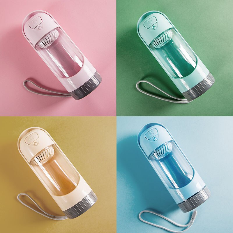 Alpha Portable Bottle