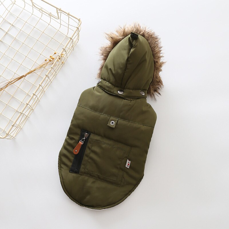 Pet Tigo Jacket 