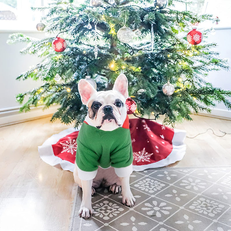 Pet Merry sweatshirt