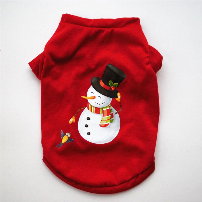 Pet Noel Blouse