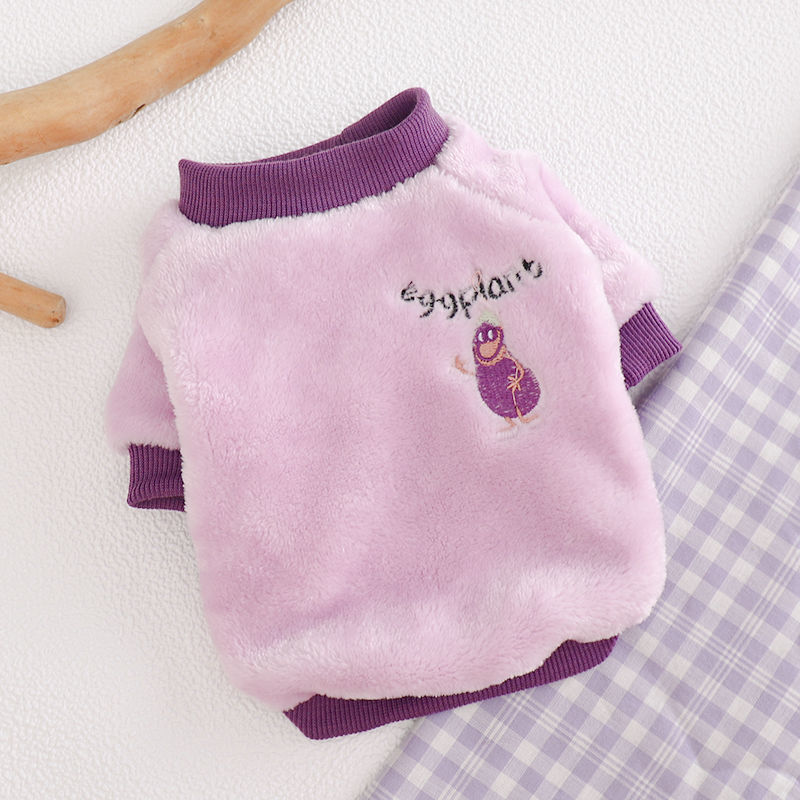 Pet Fruit sweatshirt 