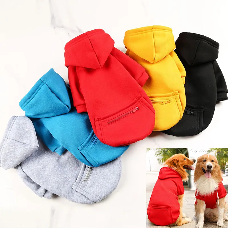 Ragnar Pet Sweatshirt - for small to large breeds