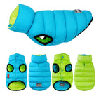 Colorful Double-Sided Pet Vest