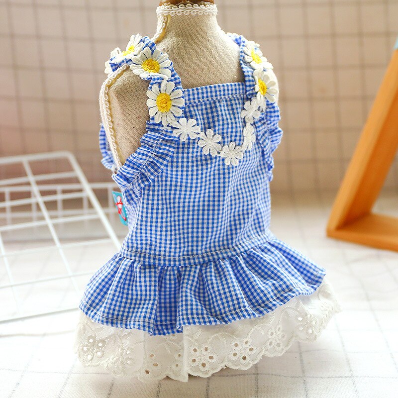 Vestido Pet Carmelia