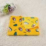 Amarelo abacate