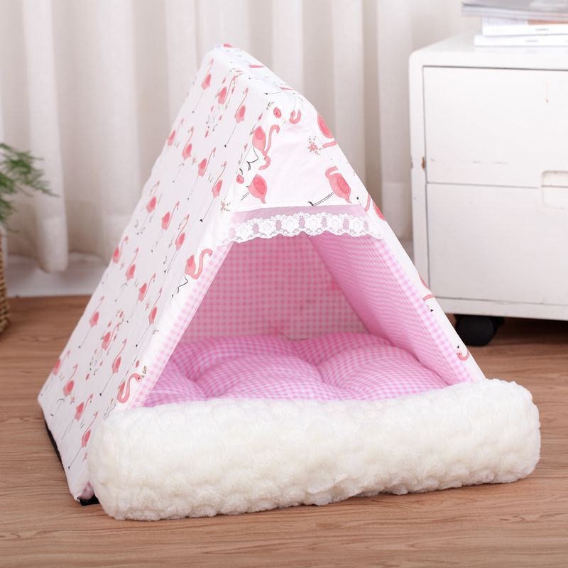 Angel Triangular Hat