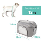 Felix Pet Carrier Bag