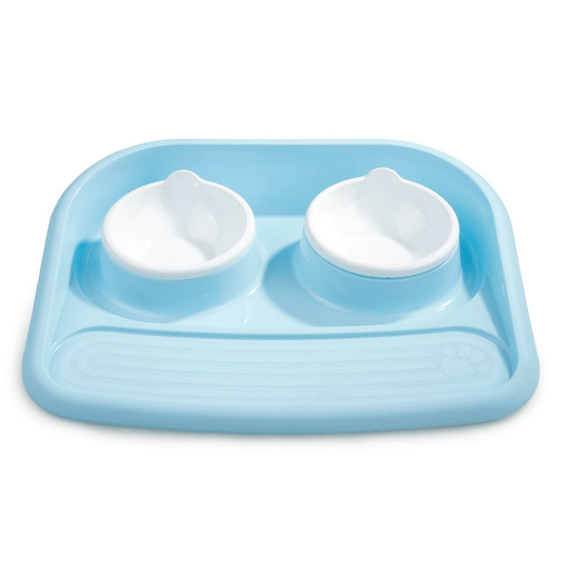 Cobal Double Bowl