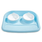 Cobal Double Bowl