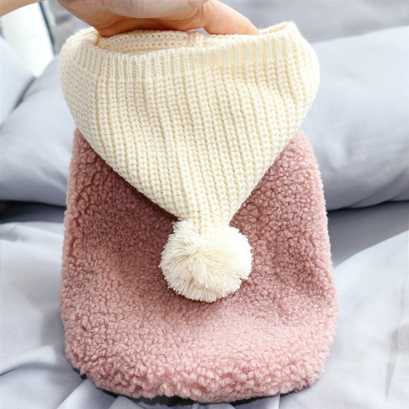 Cleer Hooded Vest