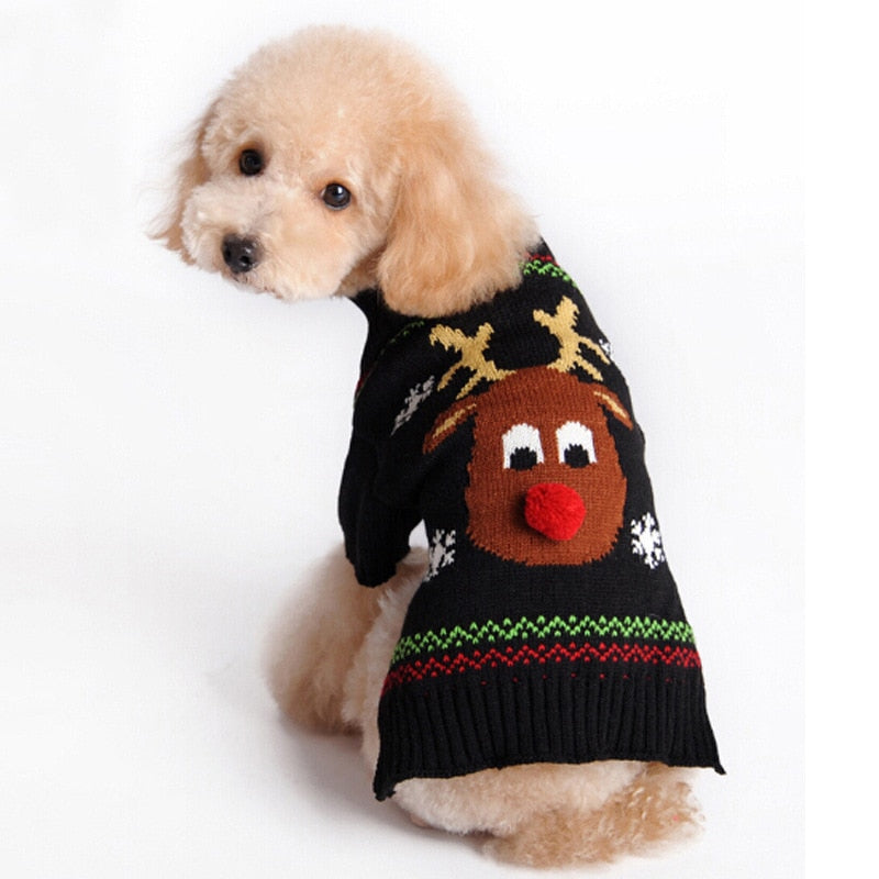 Christmas Blouse