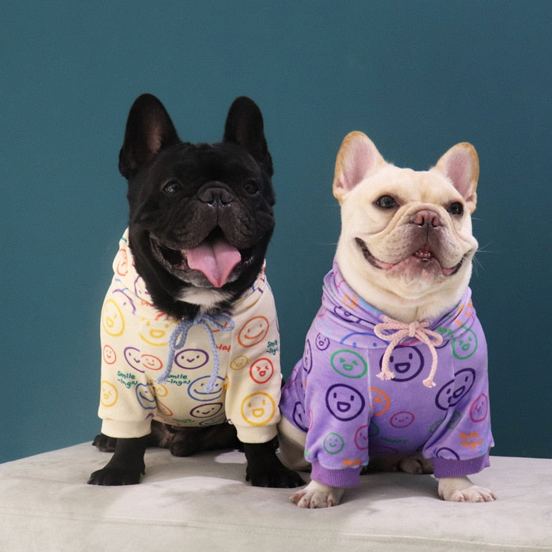 Pet Emoji Sweatshirt 