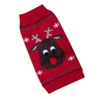 Christmas Dog Jacket