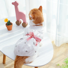 Vestido Pet Amélia