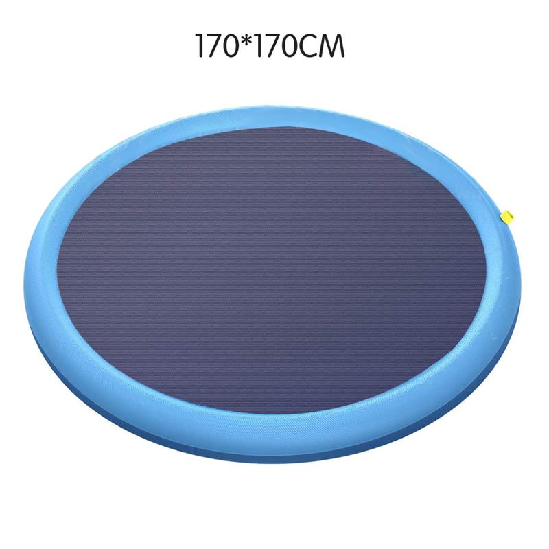 Inflatable Fountain Mat