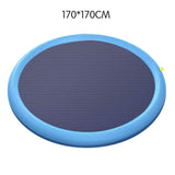 Inflatable Fountain Mat