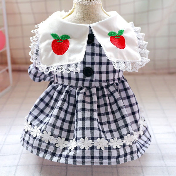 Vestido Pet Bea - Pet Croc