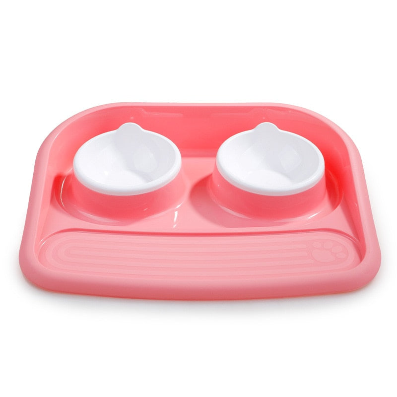 Cobal Double Bowl
