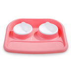Cobal Double Bowl