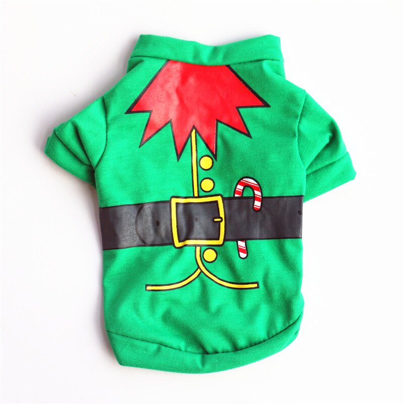 Pet Noel Blouse