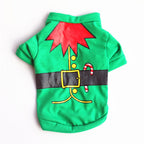 Pet Noel Blouse