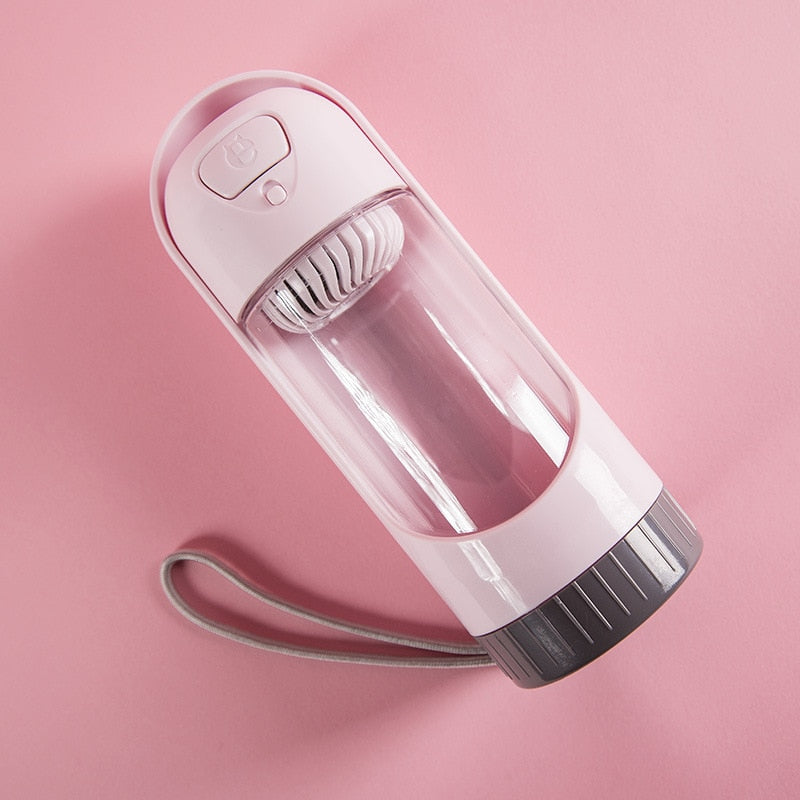 Alpha Portable Bottle