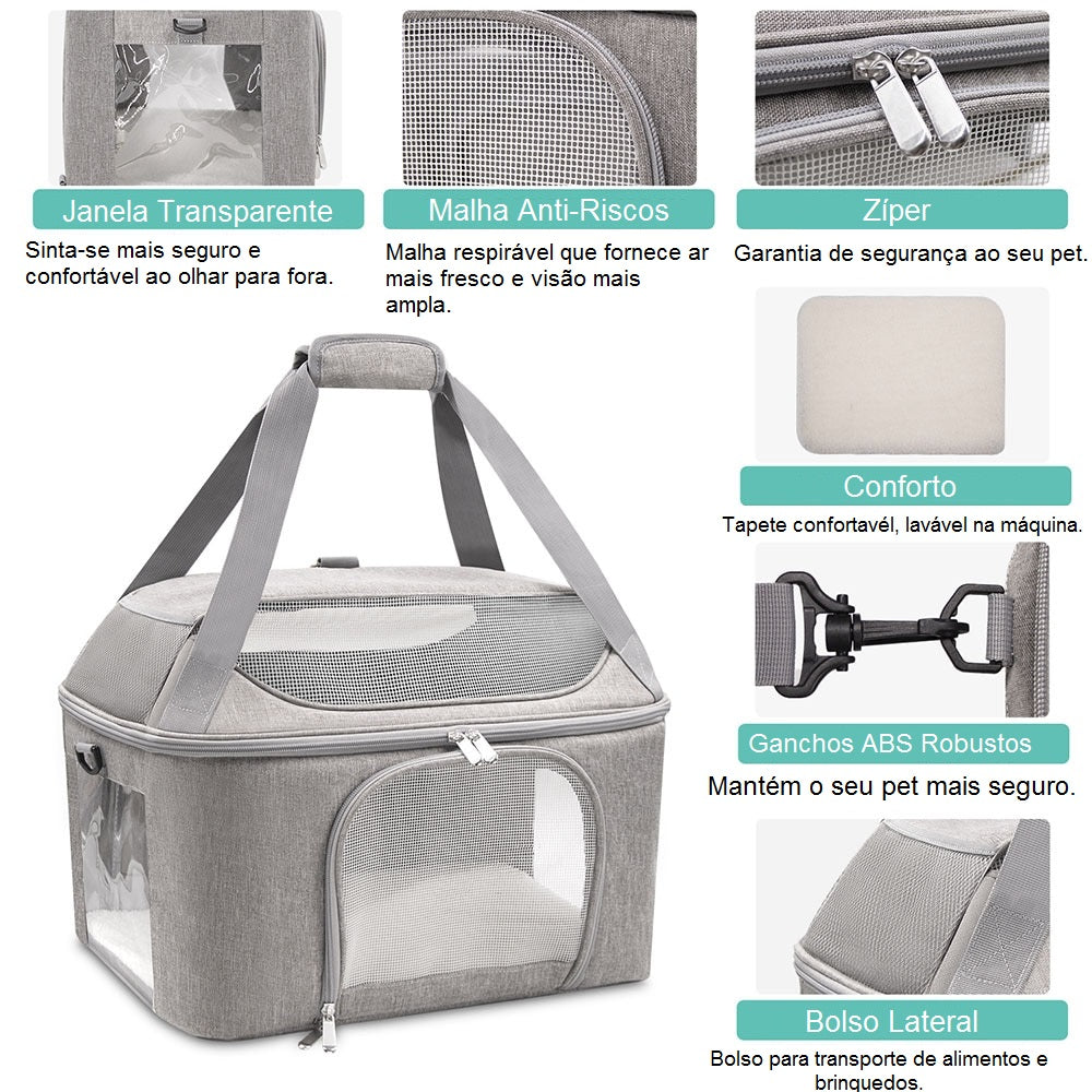 Felix Pet Carrier Bag