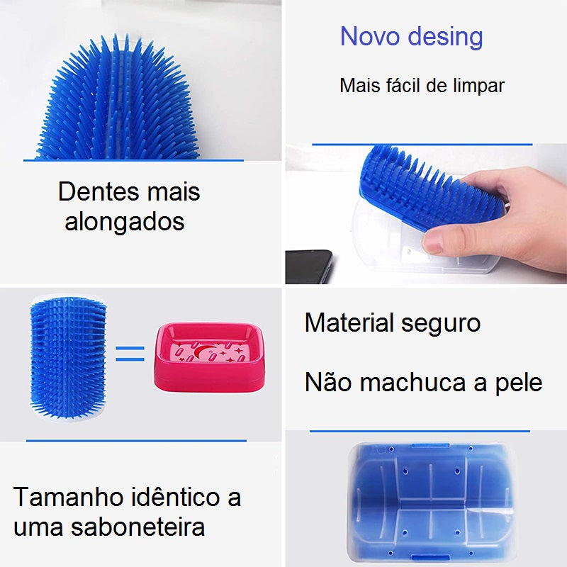 Pet Massager Comb