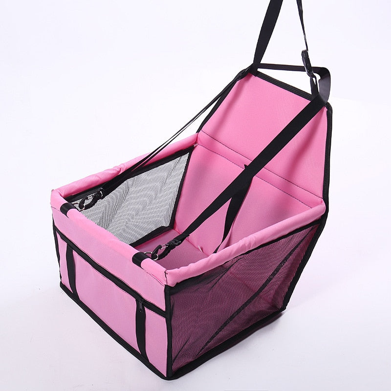 Lucky Pet Car Seat